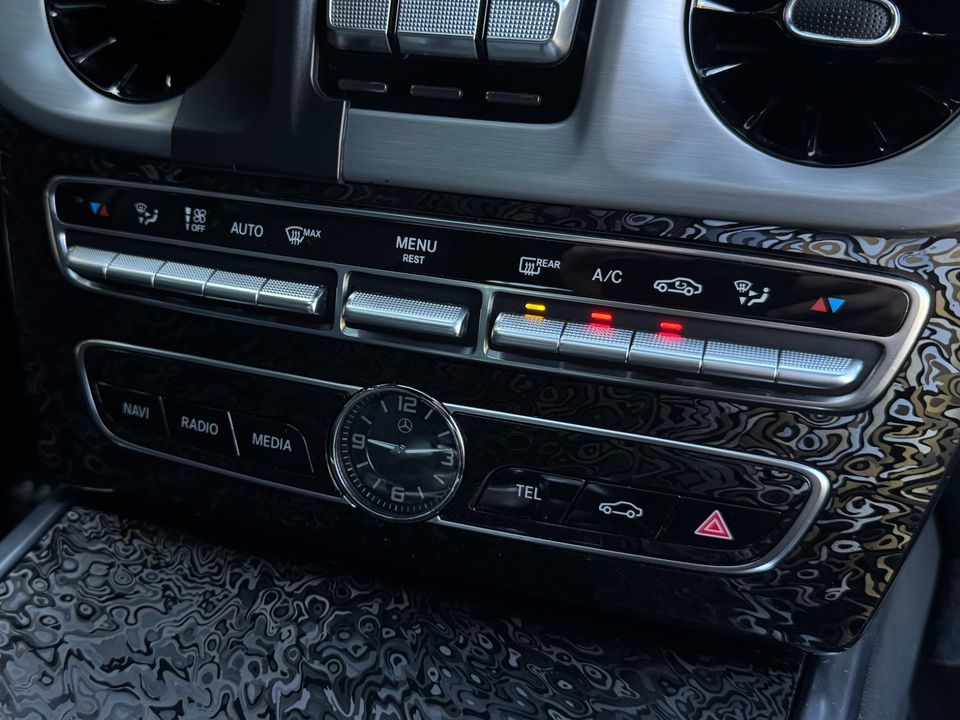 2021 Mercedes-Benz G 550
