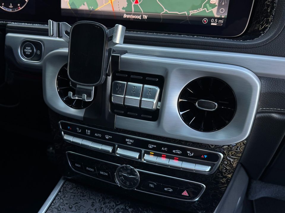 2021 Mercedes-Benz G 550