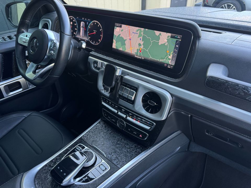 2021 Mercedes-Benz G 550