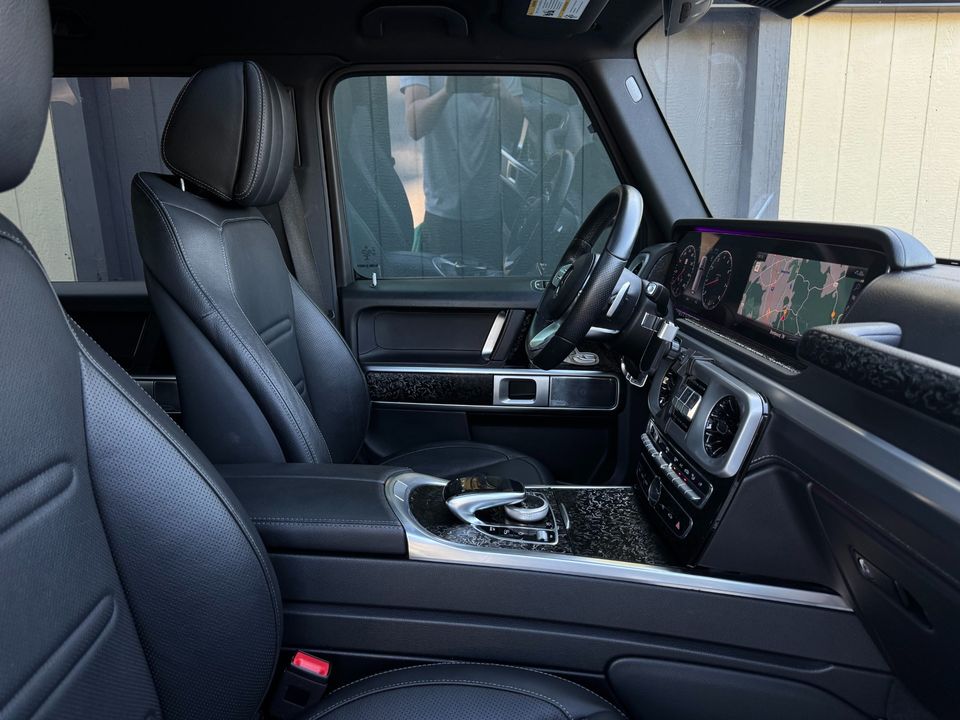 2021 Mercedes-Benz G 550