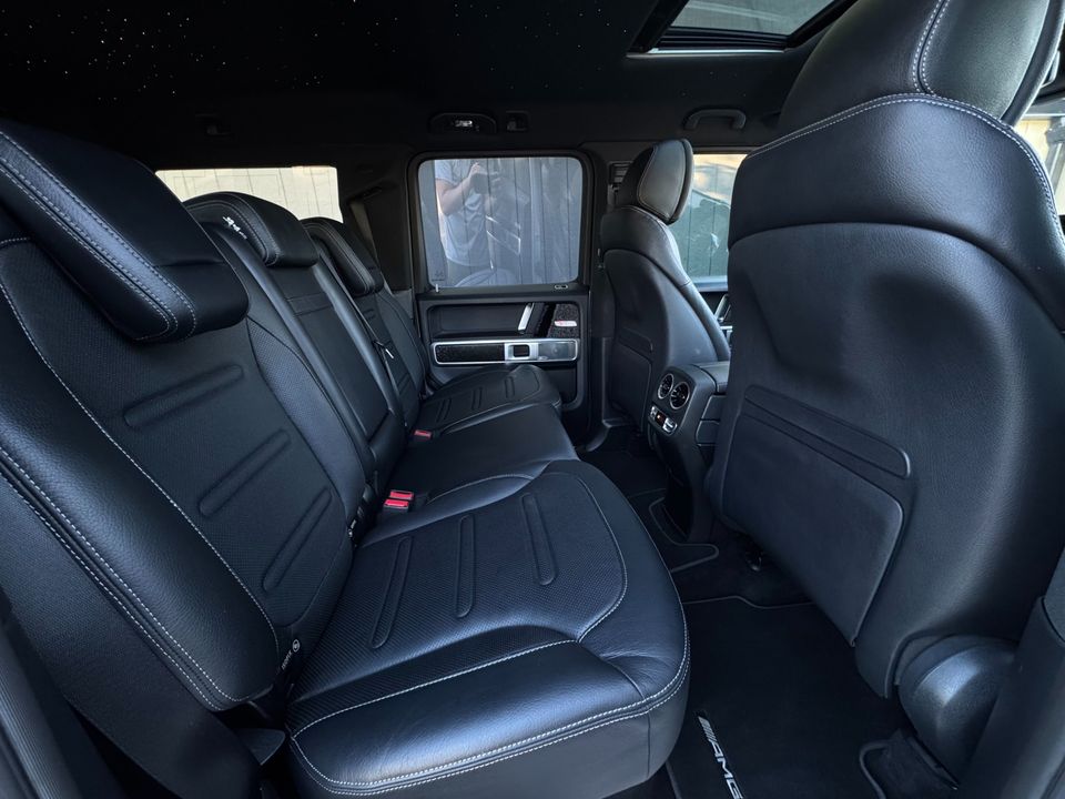 2021 Mercedes-Benz G 550