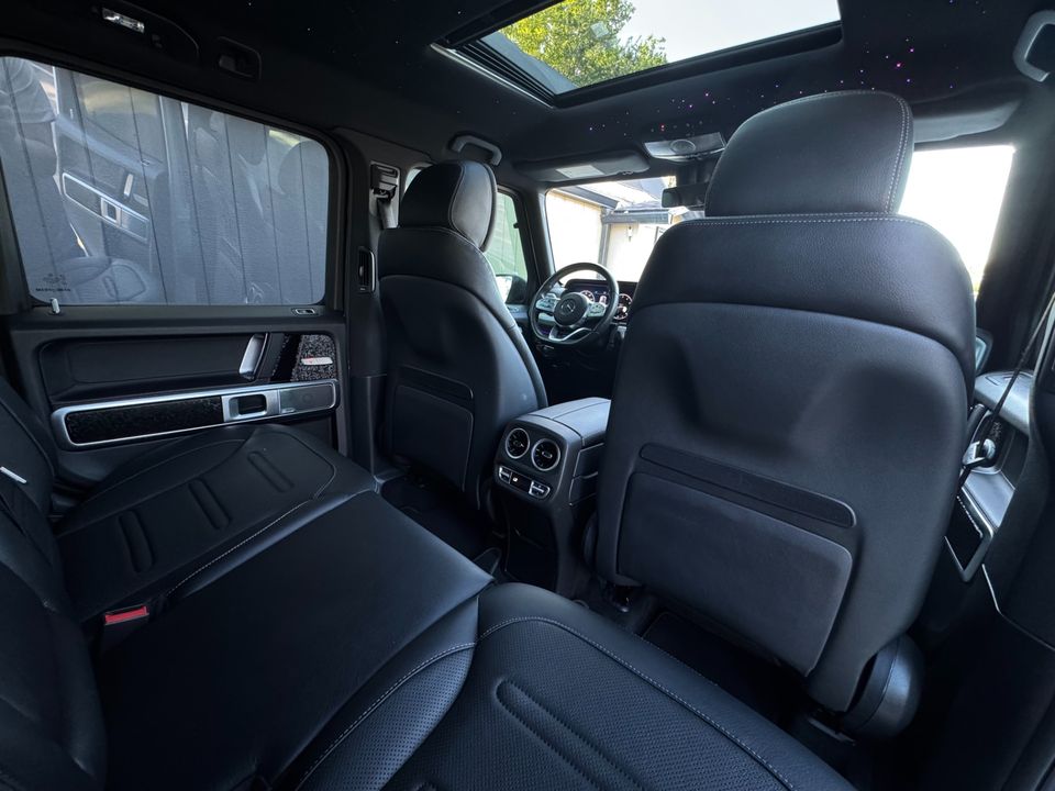 2021 Mercedes-Benz G 550