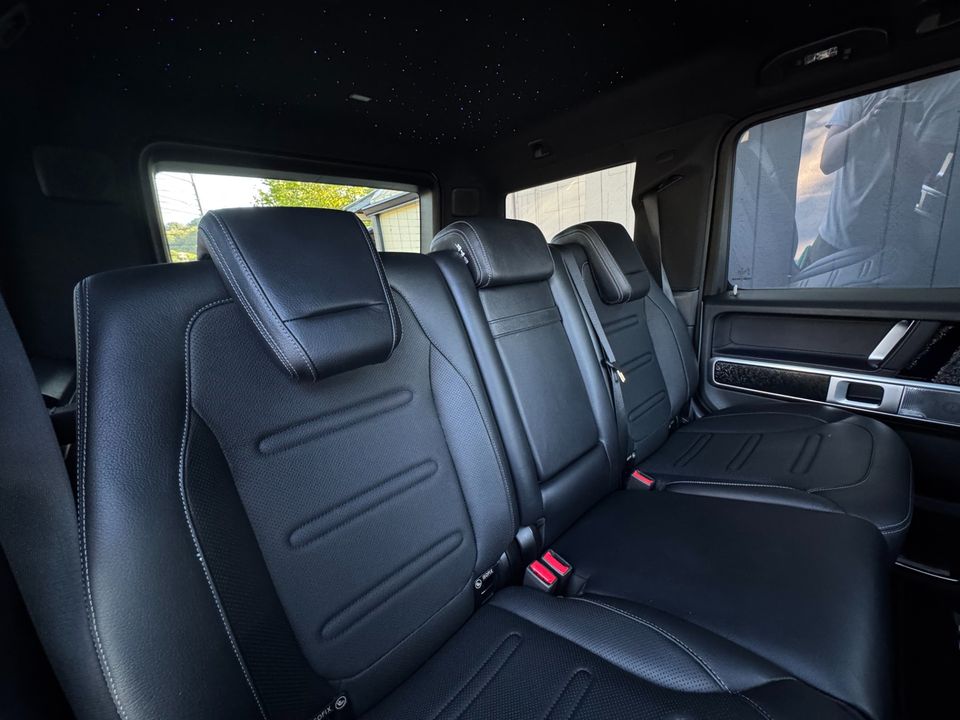 2021 Mercedes-Benz G 550
