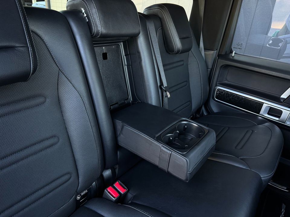 2021 Mercedes-Benz G 550