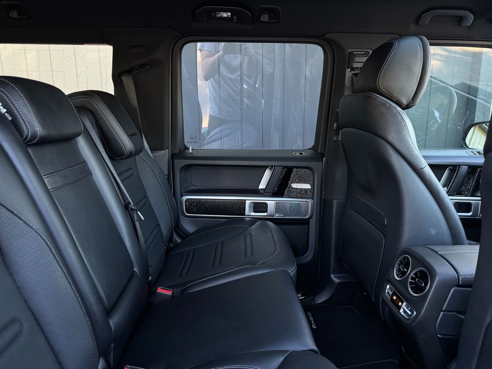 2021 Mercedes-Benz G 550
