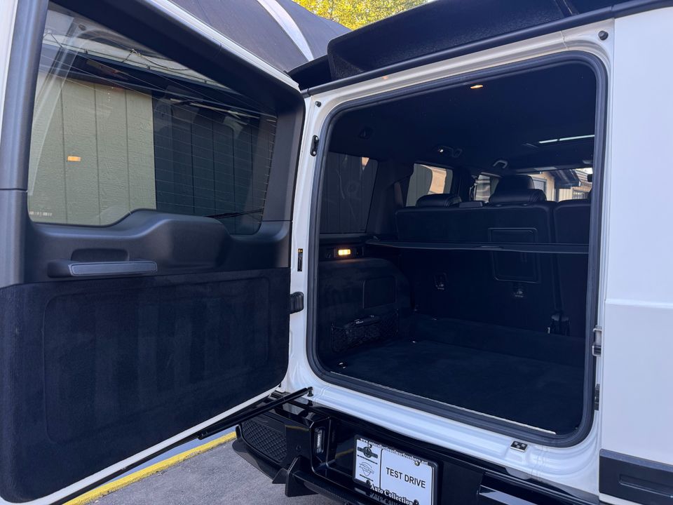 2021 Mercedes-Benz G 550