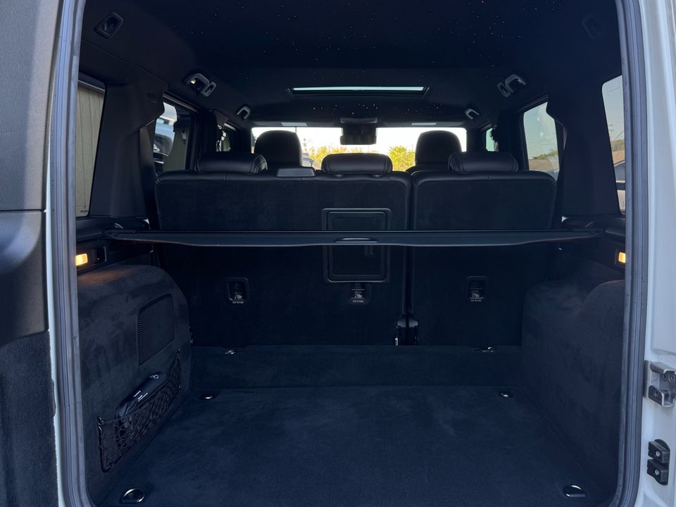 2021 Mercedes-Benz G 550