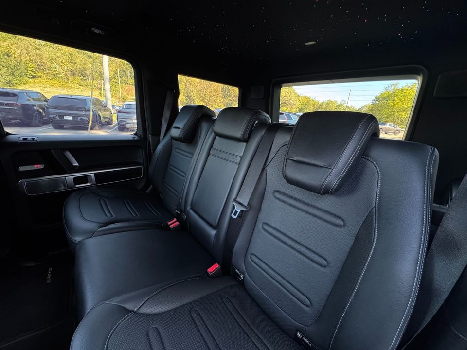 2021 Mercedes-Benz G 550