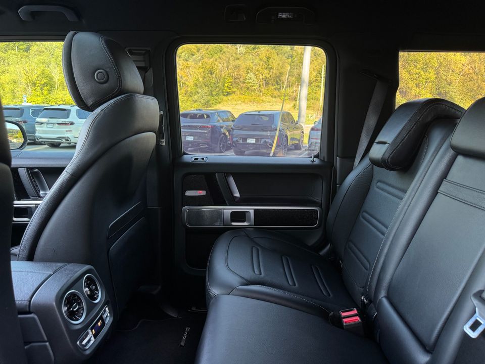 2021 Mercedes-Benz G 550