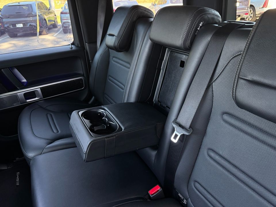 2021 Mercedes-Benz G 550