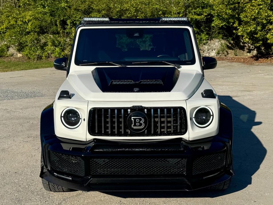 2021 Mercedes-Benz G 550