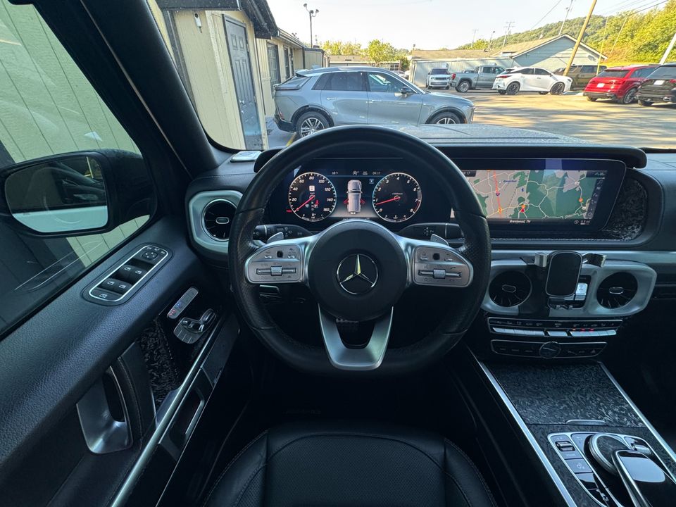 2021 Mercedes-Benz G 550