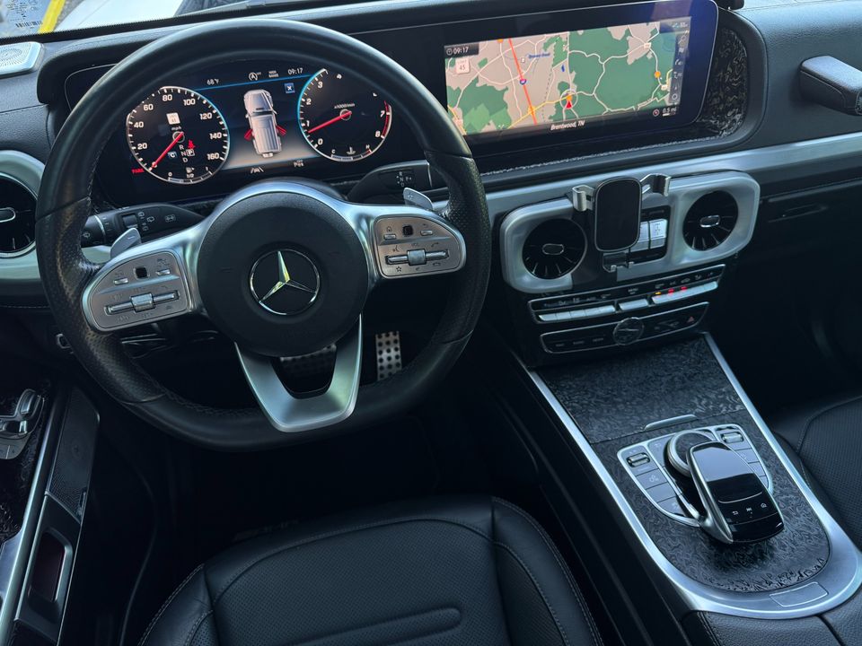 2021 Mercedes-Benz G 550