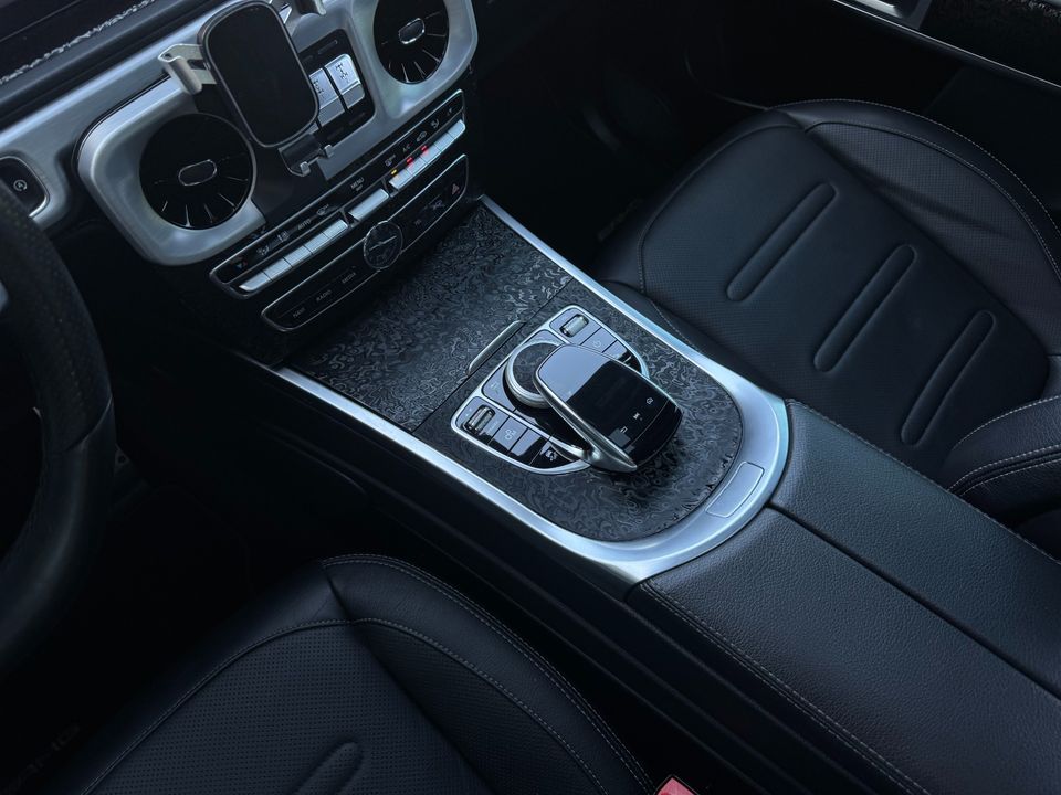 2021 Mercedes-Benz G 550