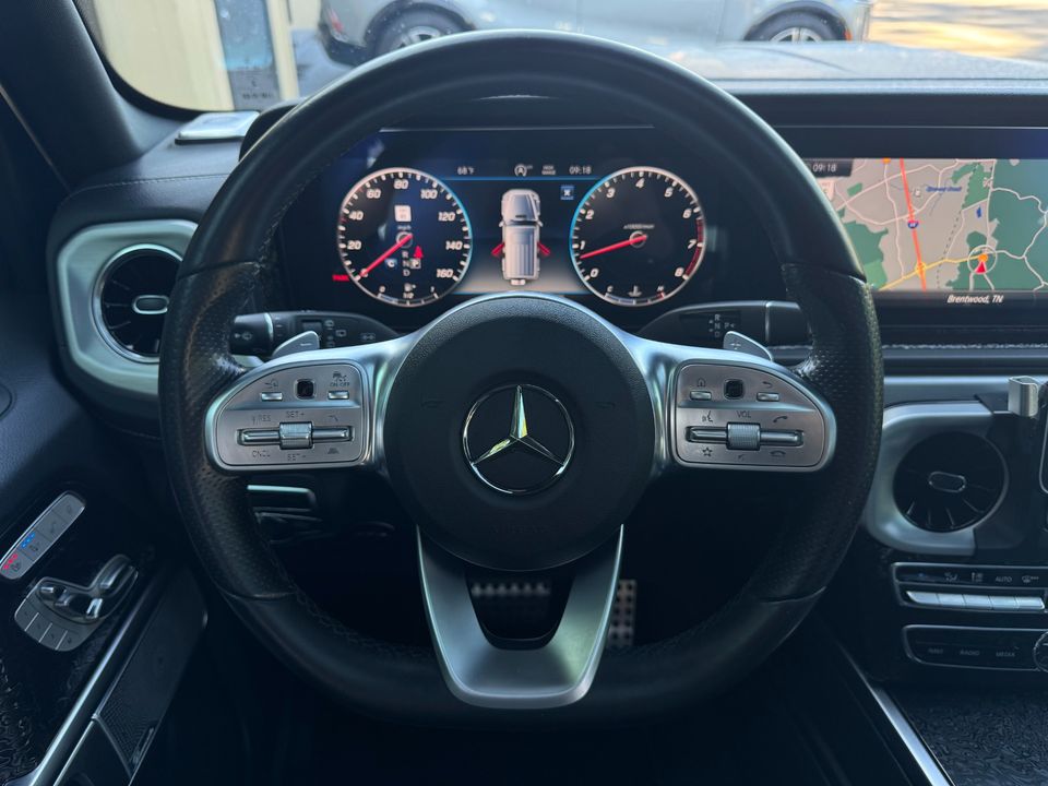 2021 Mercedes-Benz G 550