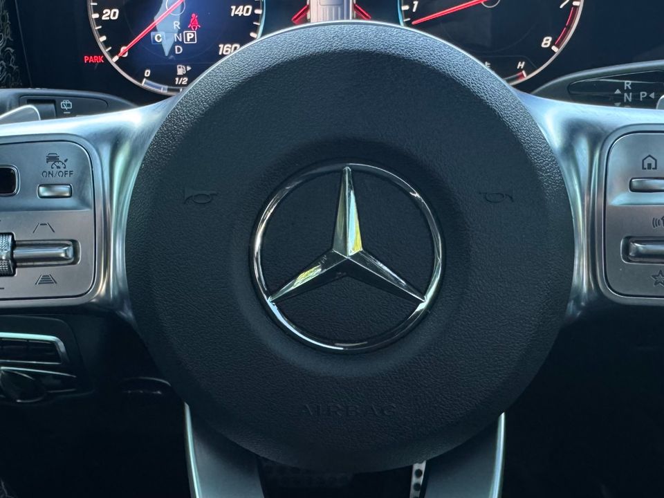 2021 Mercedes-Benz G 550