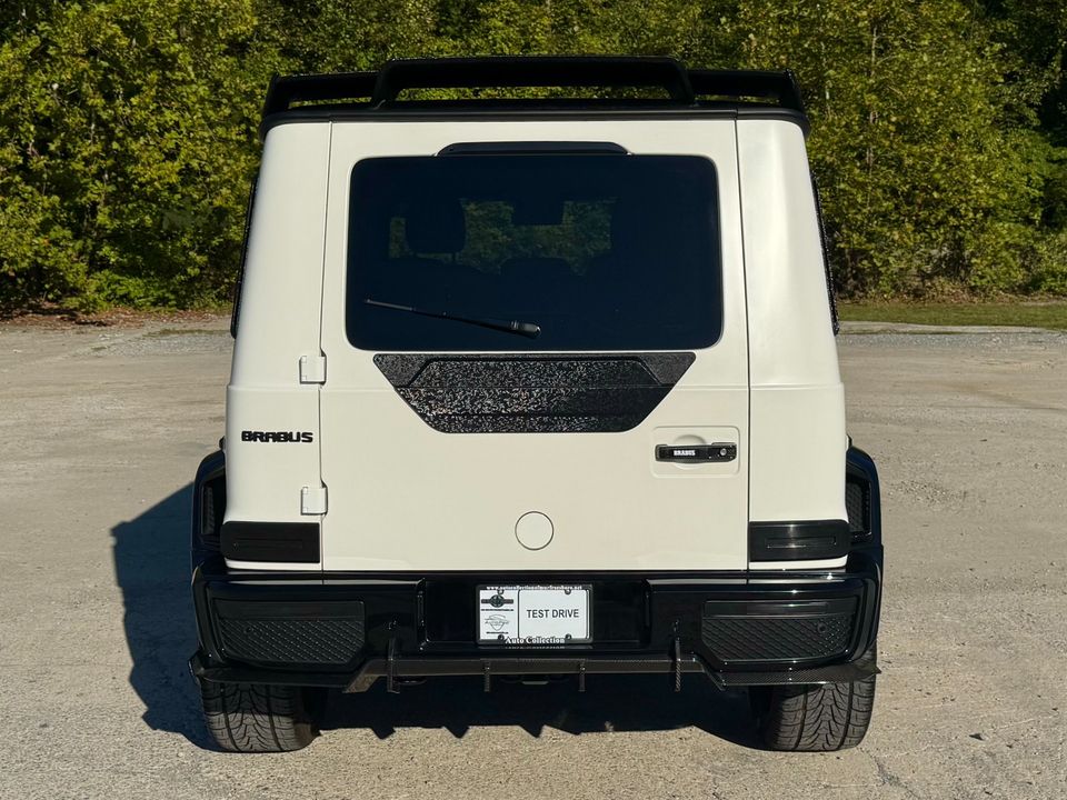 2021 Mercedes-Benz G 550