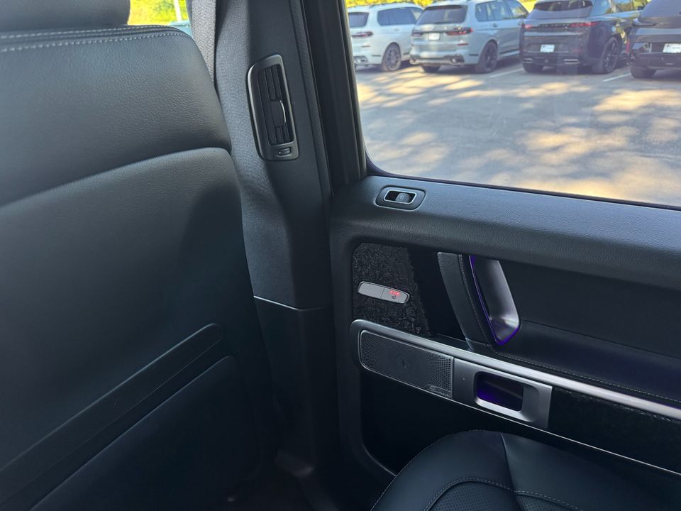 2021 Mercedes-Benz G 550