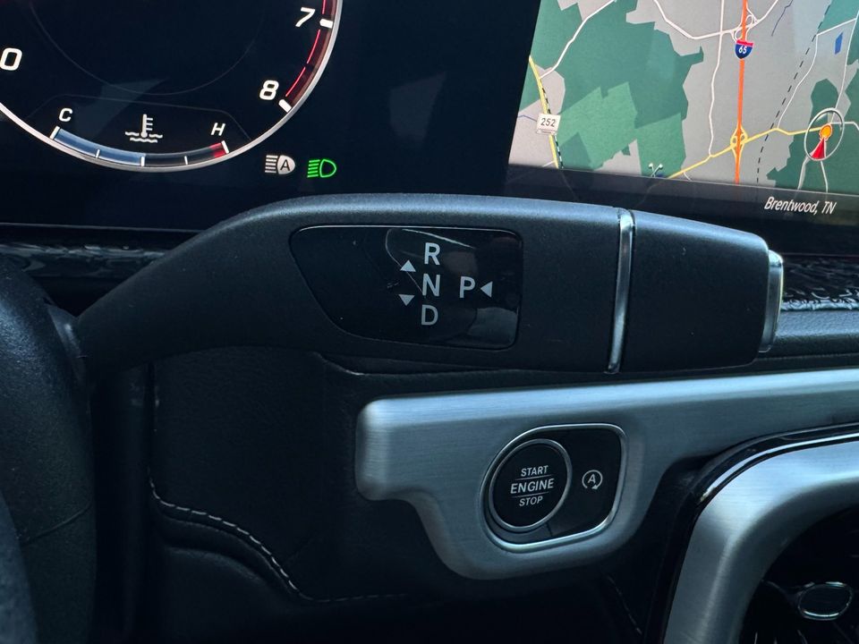 2021 Mercedes-Benz G 550
