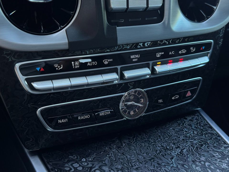 2021 Mercedes-Benz G 550
