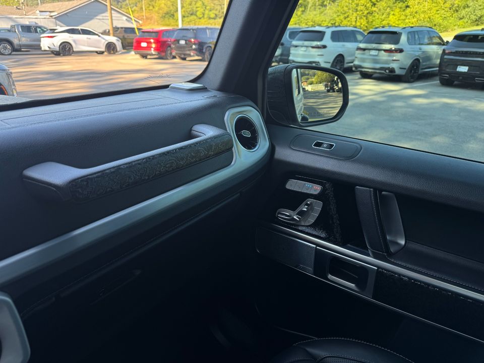 2021 Mercedes-Benz G 550