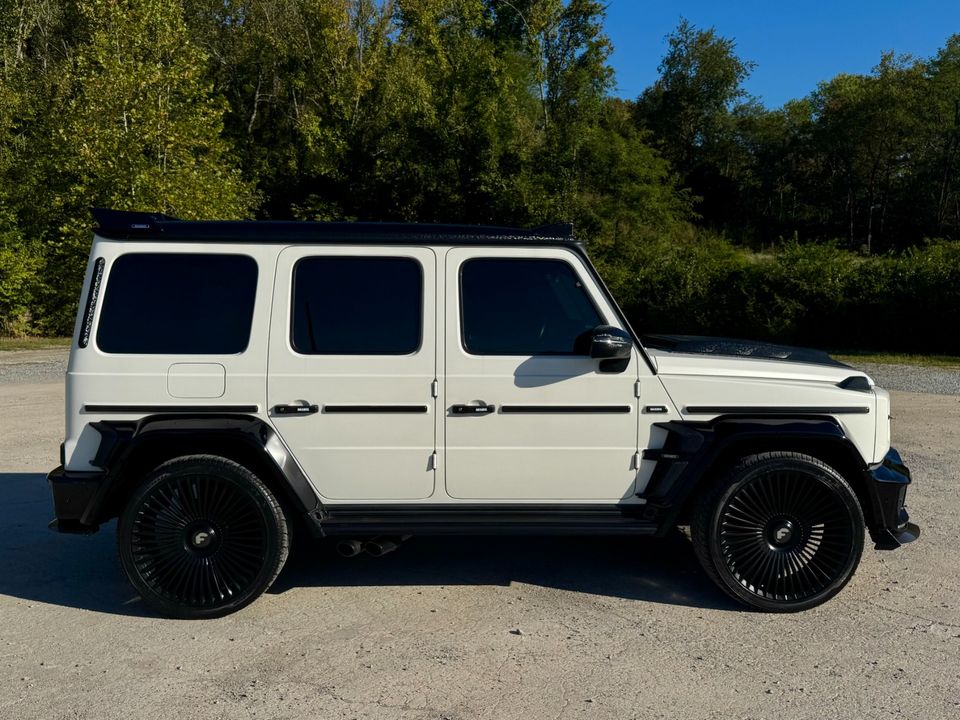 2021 Mercedes-Benz G 550
