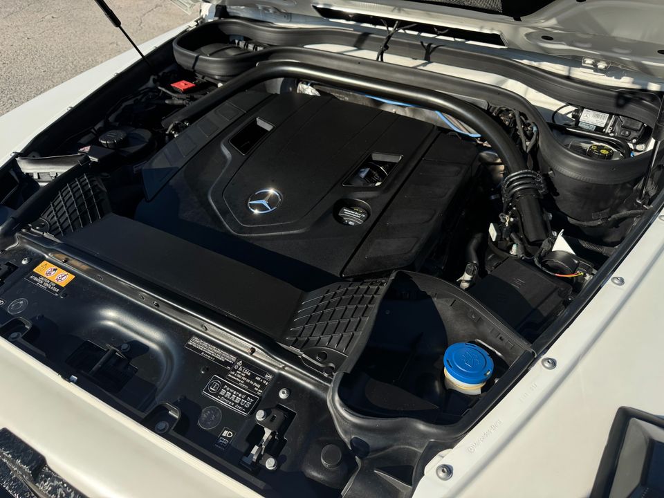 2021 Mercedes-Benz G 550