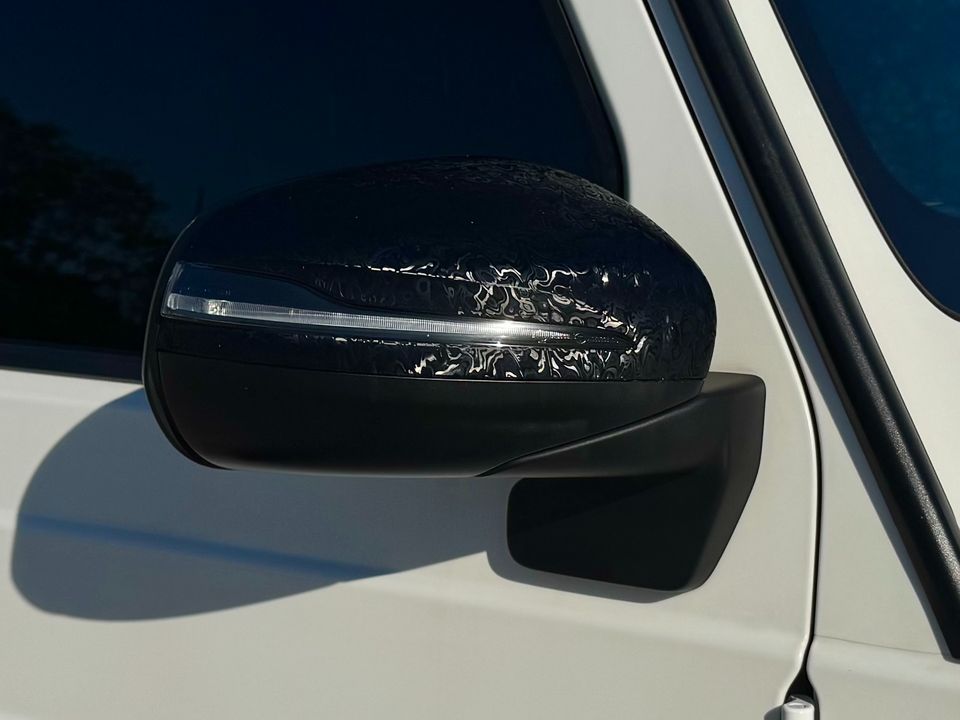 2021 Mercedes-Benz G 550