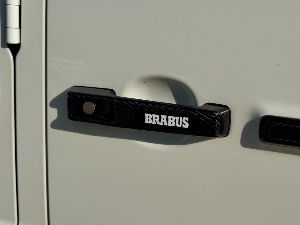 2021 Mercedes-Benz G 550