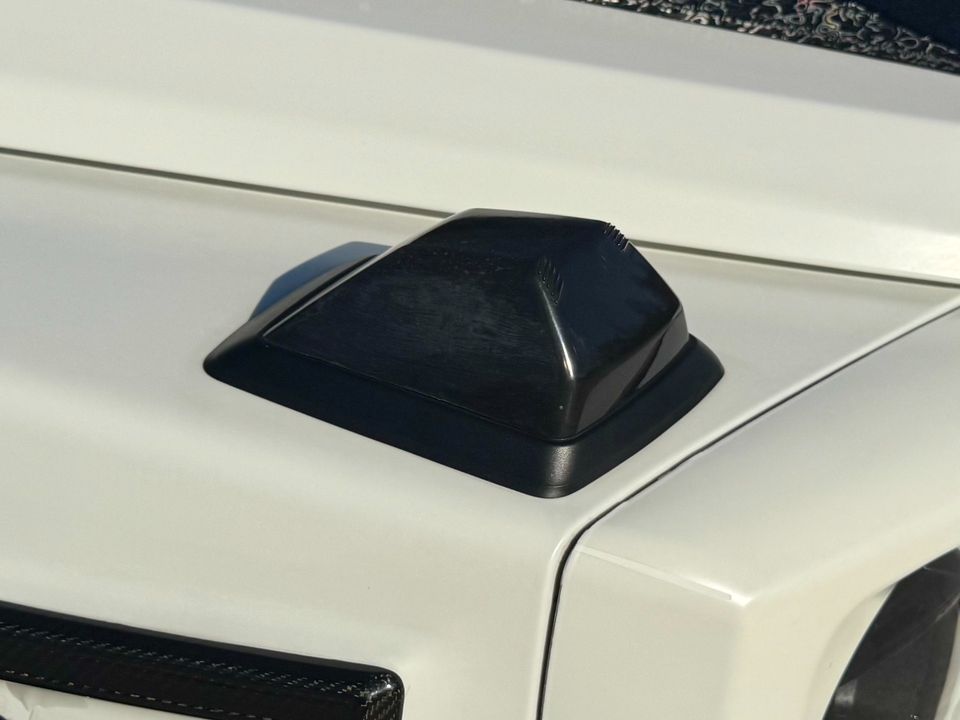 2021 Mercedes-Benz G 550