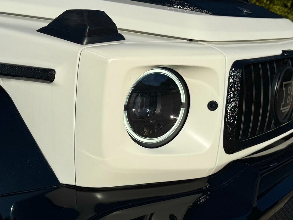 2021 Mercedes-Benz G 550