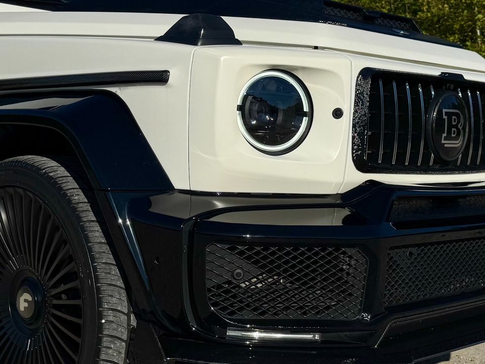 2021 Mercedes-Benz G 550