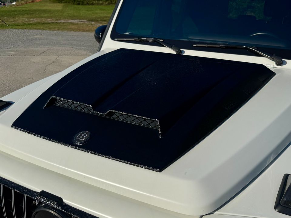 2021 Mercedes-Benz G 550