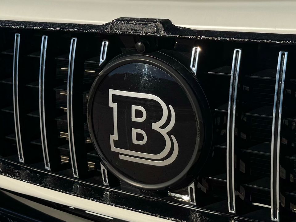 2021 Mercedes-Benz G 550
