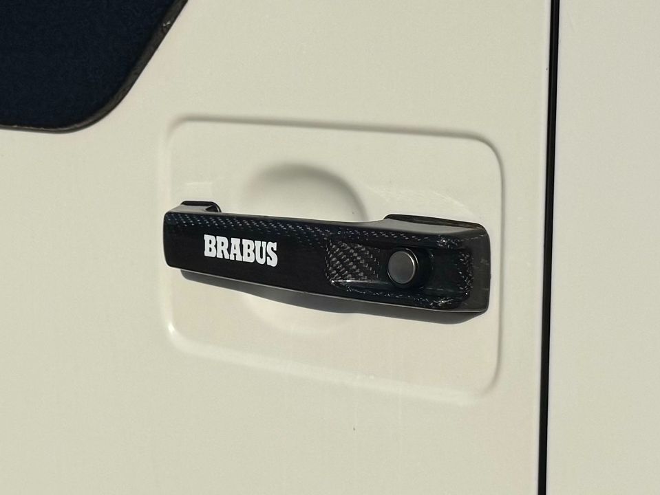 2021 Mercedes-Benz G 550