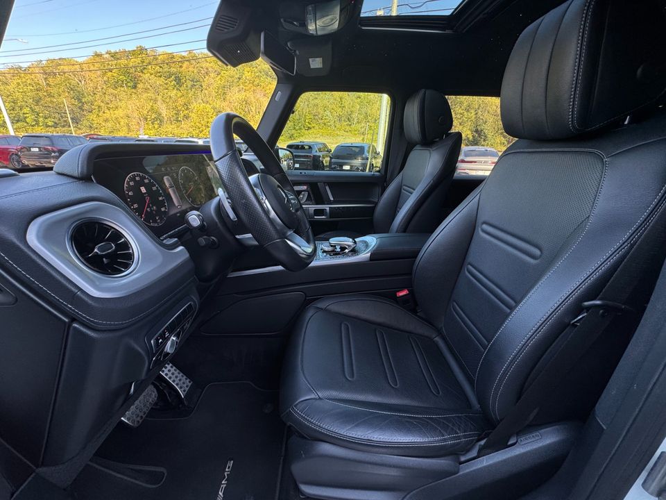 2021 Mercedes-Benz G 550
