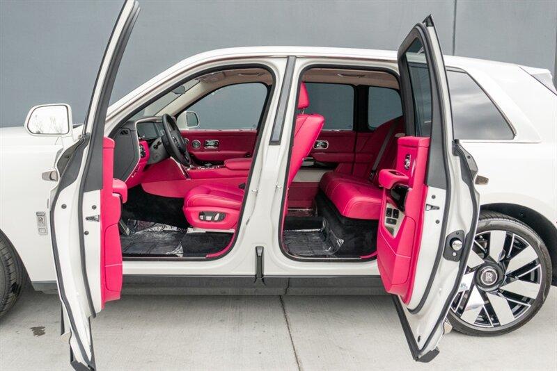 2025 Rolls-Royce Cullinan