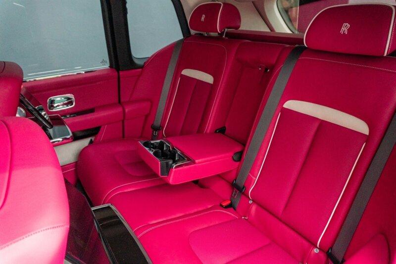 2025 Rolls-Royce Cullinan