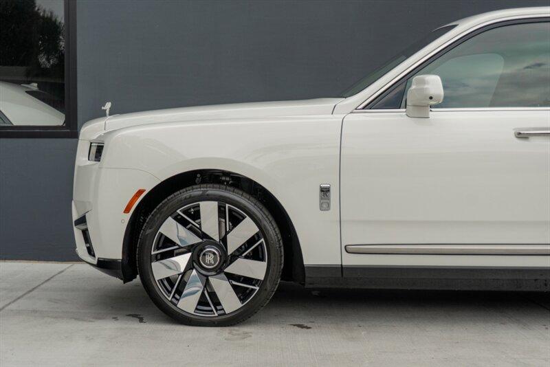 2025 Rolls-Royce Cullinan