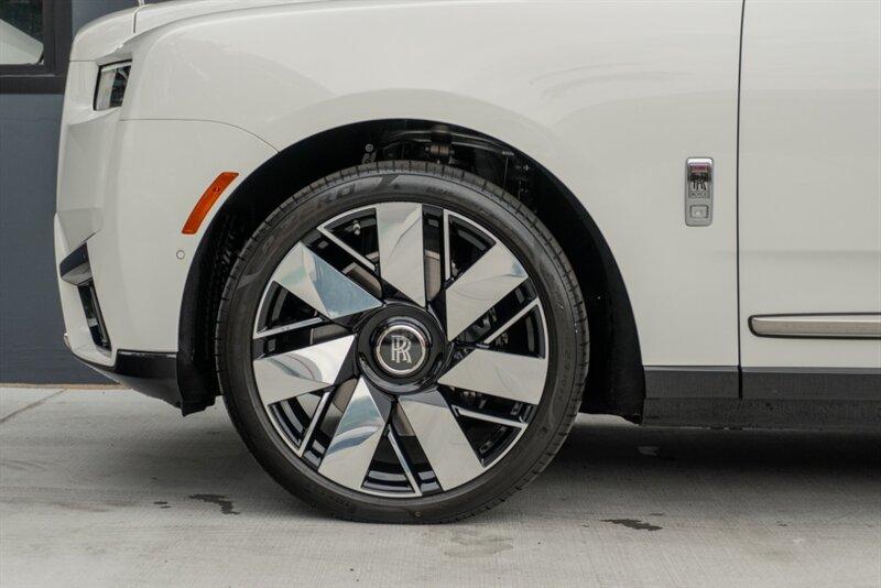 2025 Rolls-Royce Cullinan