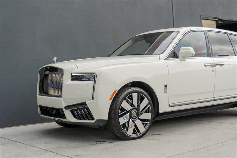2025 Rolls-Royce Cullinan