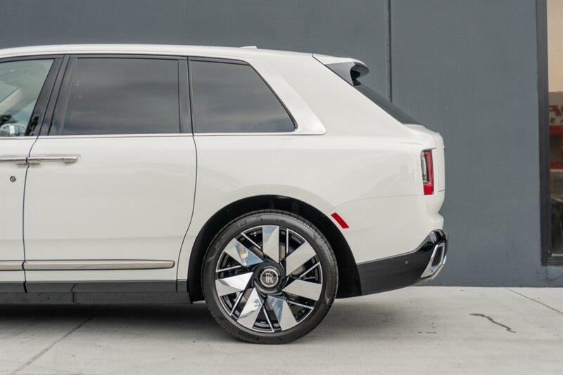 2025 Rolls-Royce Cullinan