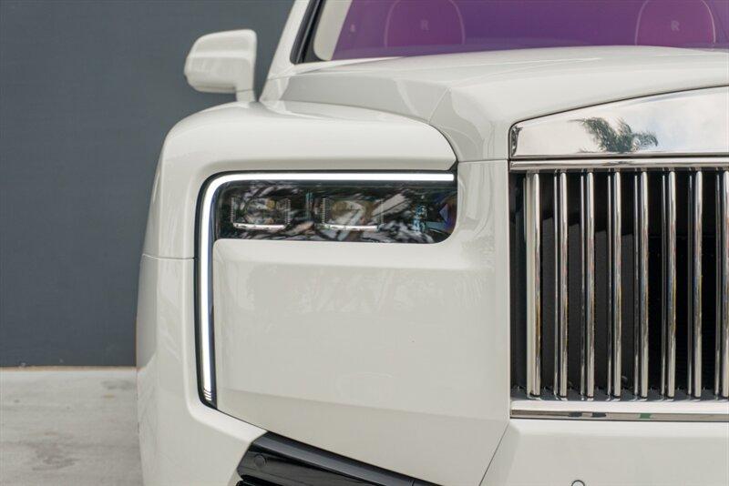 2025 Rolls-Royce Cullinan