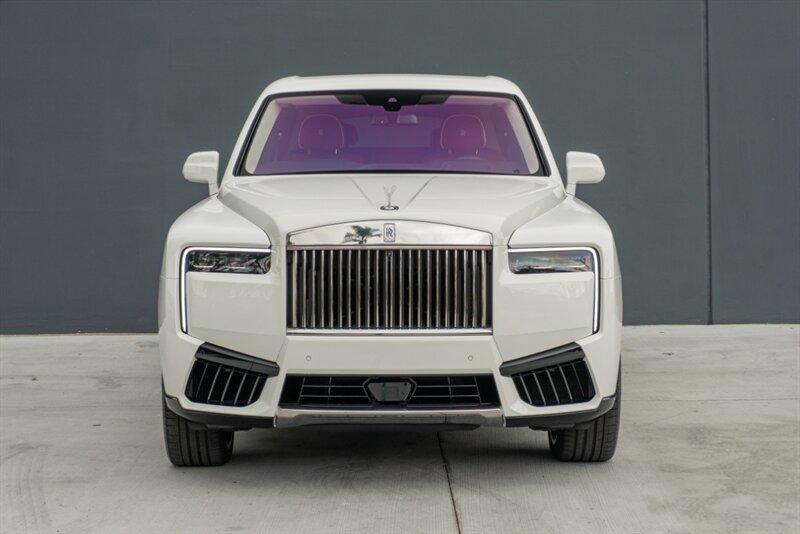 2025 Rolls-Royce Cullinan