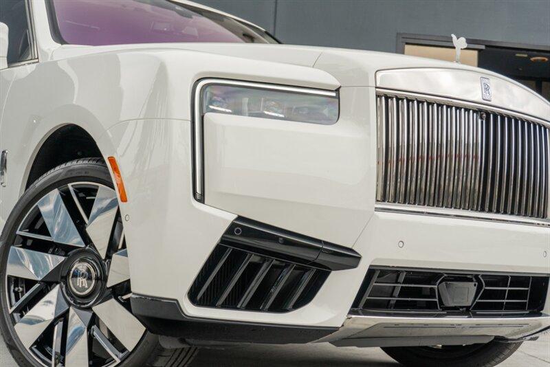 2025 Rolls-Royce Cullinan