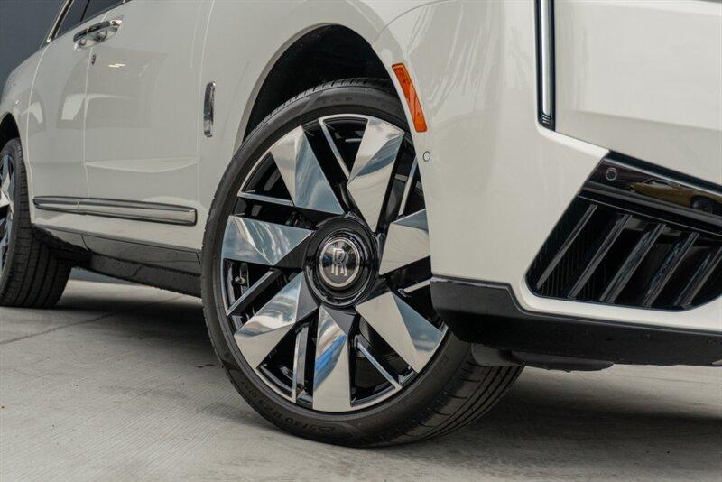 2025 Rolls-Royce Cullinan