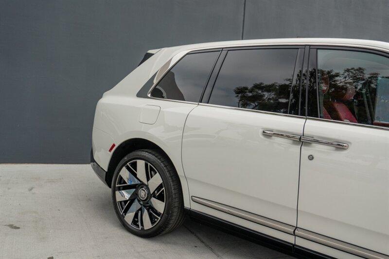 2025 Rolls-Royce Cullinan