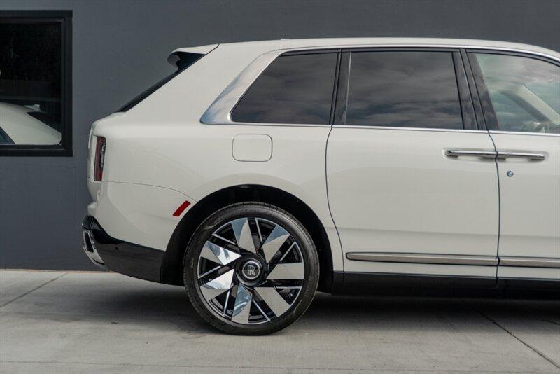 2025 Rolls-Royce Cullinan