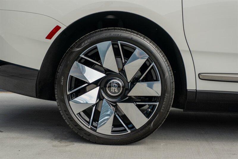 2025 Rolls-Royce Cullinan