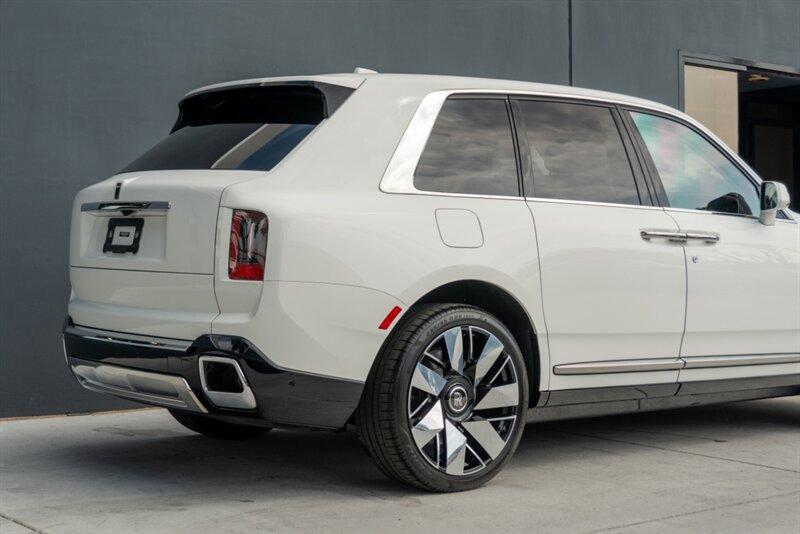 2025 Rolls-Royce Cullinan